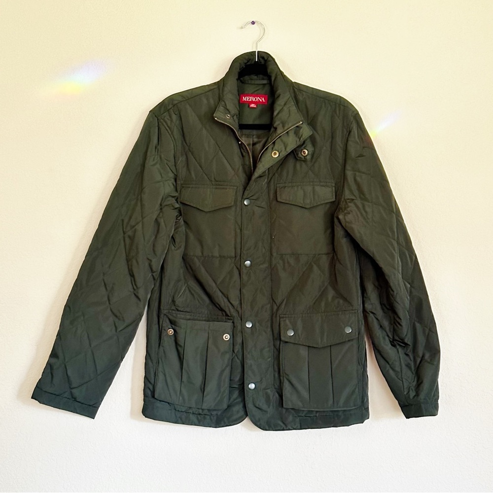 Dark green Merona Jacket